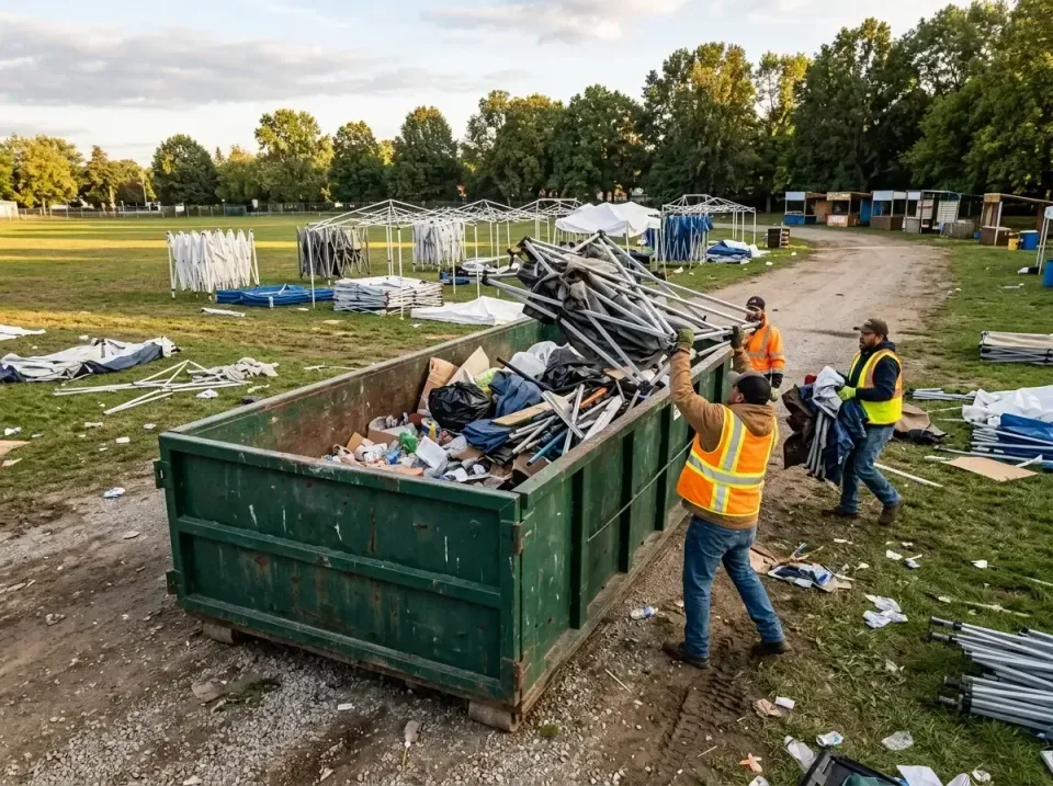 temporary-event-waste-containe-016 — frequently asked questions, Roll-Off Dumpster Rental Services in The Village of Indian…
